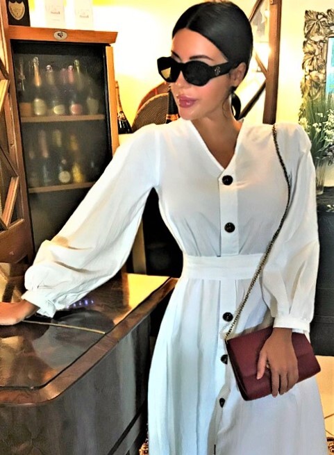 Шлюха Мила Брюнетка c 3 размером груди у метро Черная речка Питер Фото - 2