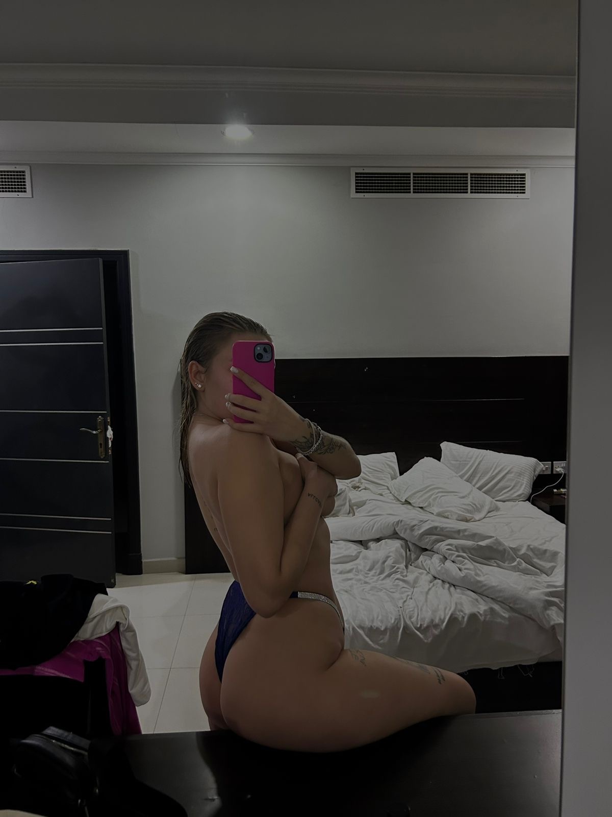 Проститутка Анжела Русая c 4 размером груди у метро Владимирская СПб Фото - 5