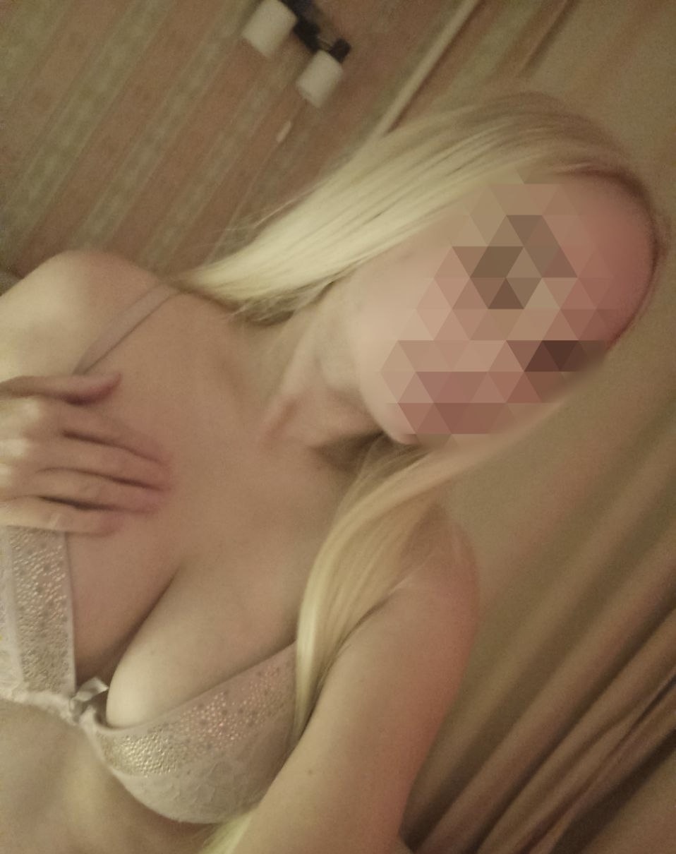 Индивидуалка Марина Блондинка c 5 размером груди у метро Волковская Санкт-Петербург Фото - 4