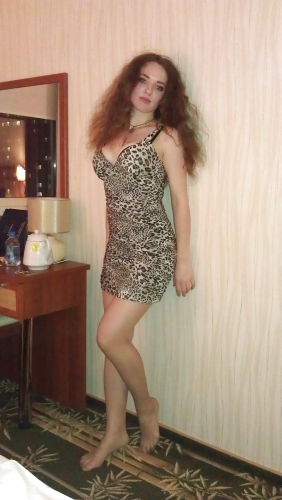 Проститутка индивидуалка Карина Шатенка c 3 размером груди у метро Международная СПб Фото - 2