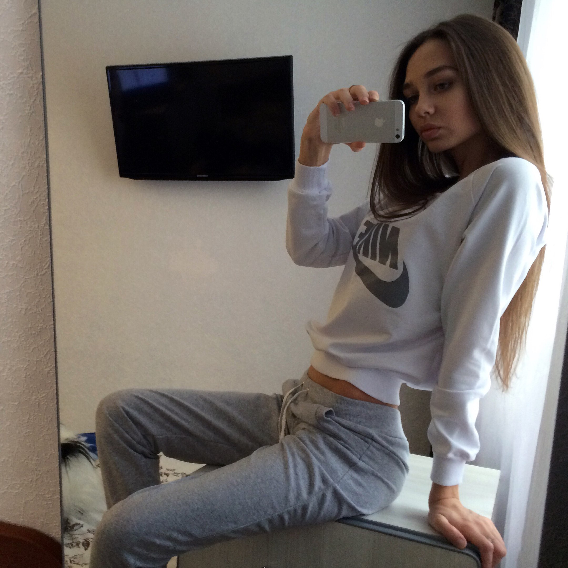 Путана Ванесса Шатенка c 2 размером груди у метро Адмиралтейская Санкт-Петербург Фото - 4