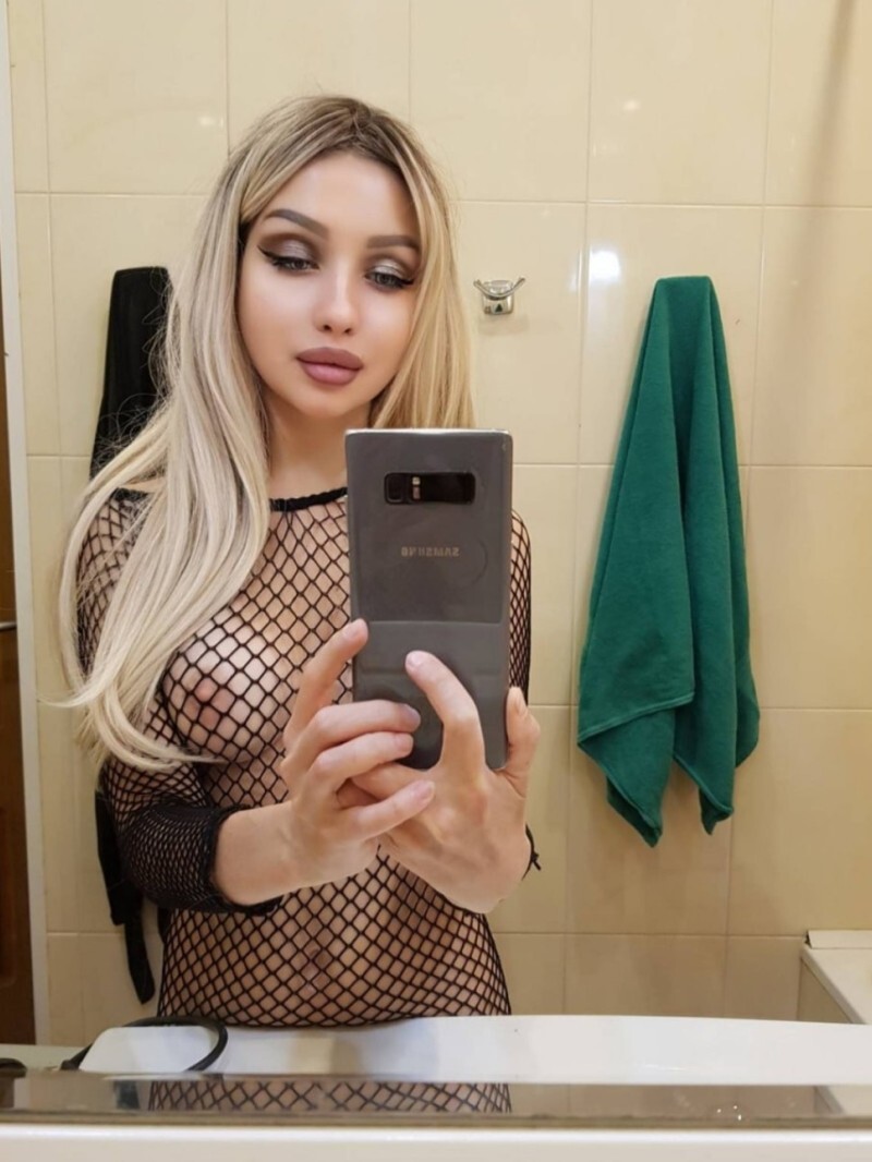 Индивидуалка Санкт-Петербурга Александра Маяковская, +7(981)136-33-84